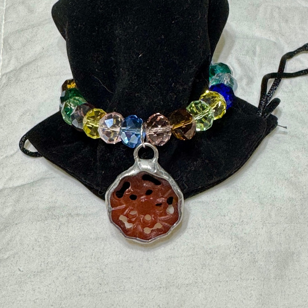 Rockstar in Rome bracelet